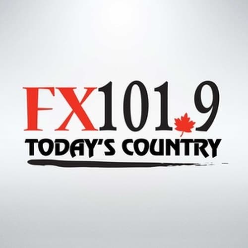 FX101.9 - CHFX-FM