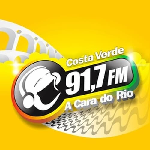 Rádio Costa Verde 91.7 91.7 FM