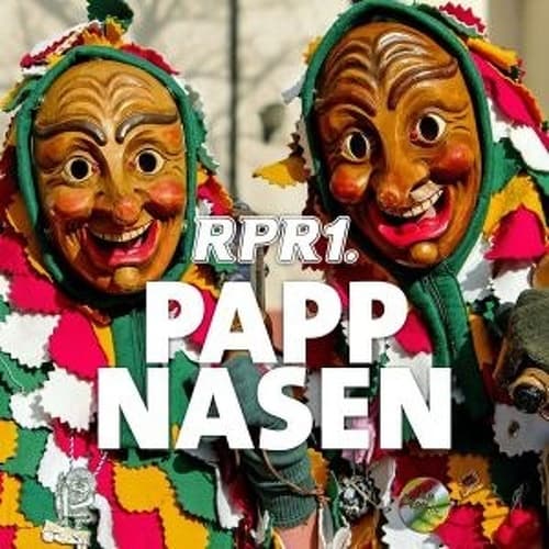 RPR1. - Pappnasen