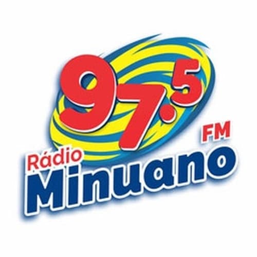 Rádio Minuano 97.5 97.5 FM