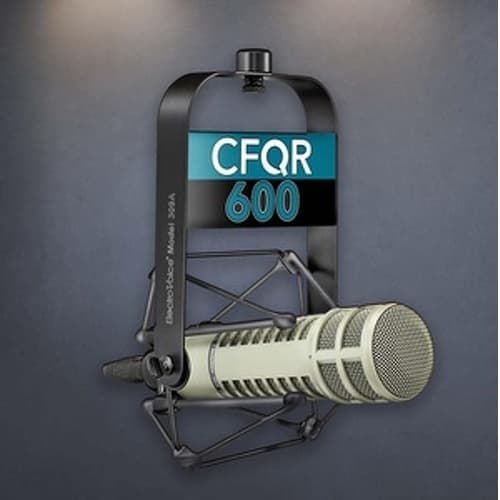 CFQR 600 - CFQR AM