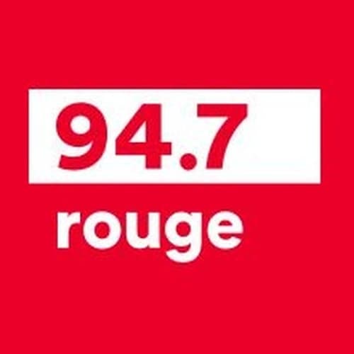 94.7 Rouge - CHEY-FM