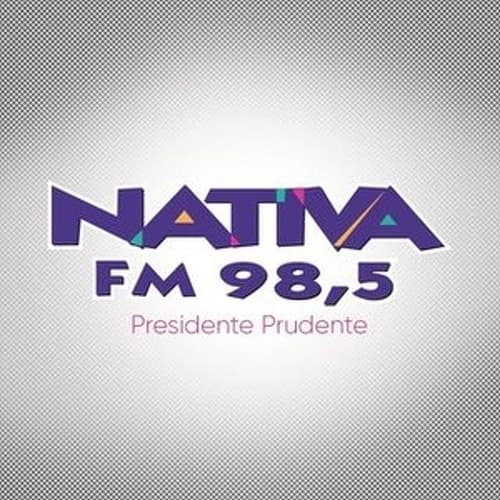 Nativa 98.5 FM Presidente Prudente