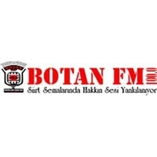 Botan 100.0 100.0 FM