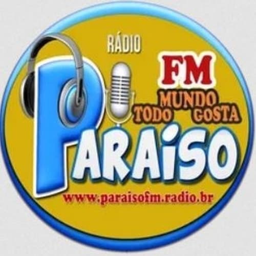 Rádio Paraiso 89.1 89.1 FM