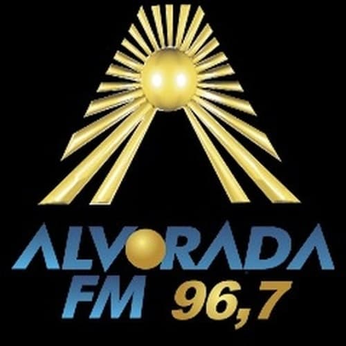 Rádio Alvorada do Sul 96.7 FM