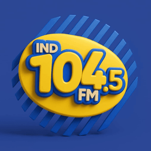 Rádio IND 104 104.5 104.5 FM