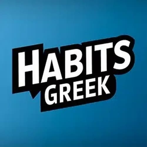 Habits Greek