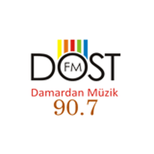 Hatay Dost 90.7 90.7 FM