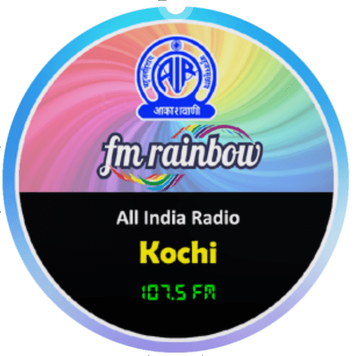 Rainbow FM Kochi 107.5