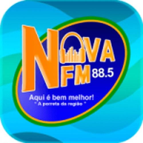Rádio Nova 88.5 88.5 FM