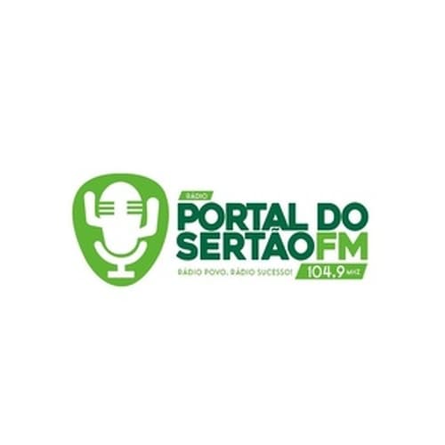 Rádio Portal do Sertão 104.9 104.9 FM