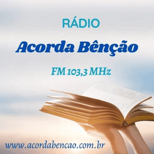Rádio Acorda Bênção 103.3 FM