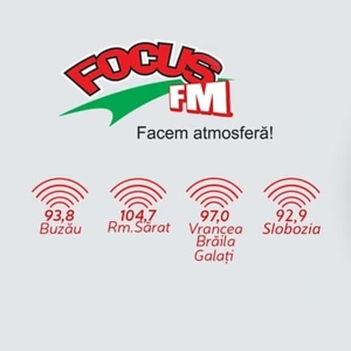 Focus 93.8 93.8 FM