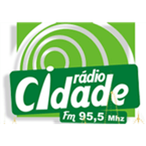 Radio Cidade De Piancó 95,5 95.5 95.5 FM