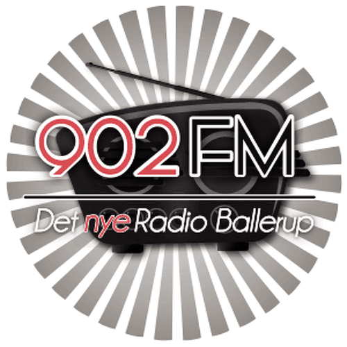 902FM - Det Nye Radio Ballerup 90.2 FM