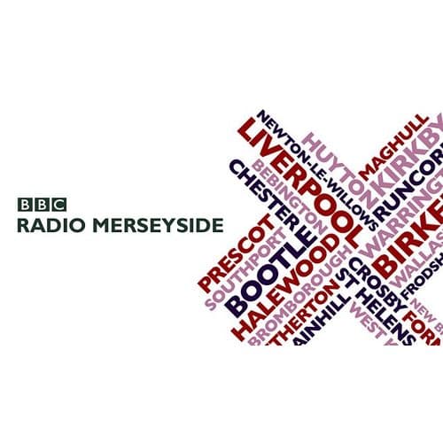 BBC Radio Merseyside 95.8 FM