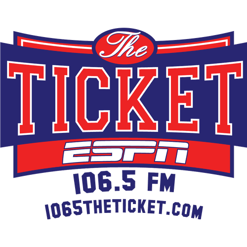 WTOD FM - 106.5 The Ticket