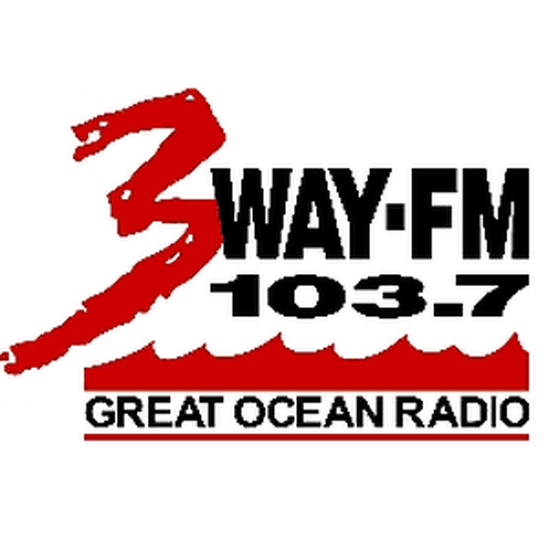 3WAY- 103.7 103.7 FM
