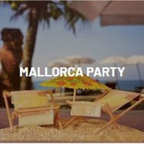delta radio - Mallorca Party