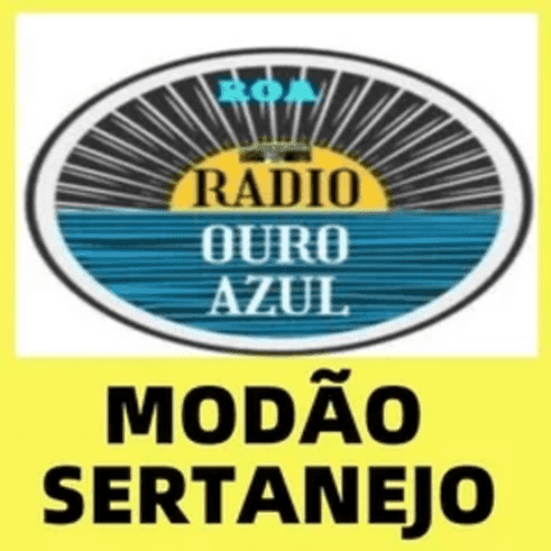 Radio Ouro Azul Fm Sertanejo