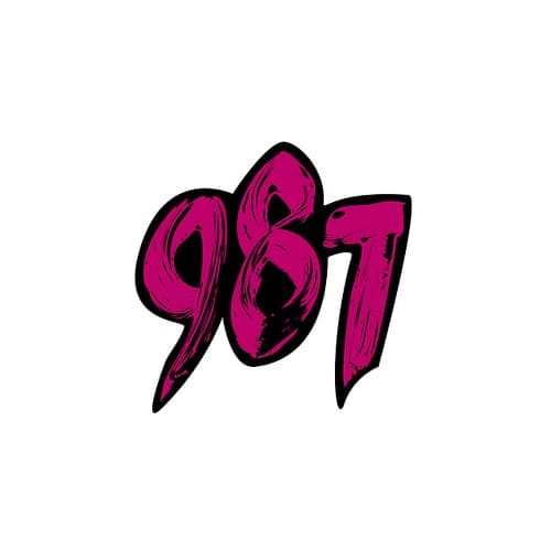 987FM