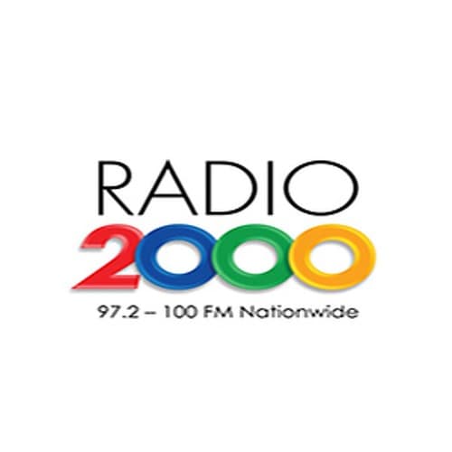 Radio 2000 FM 97.2-100