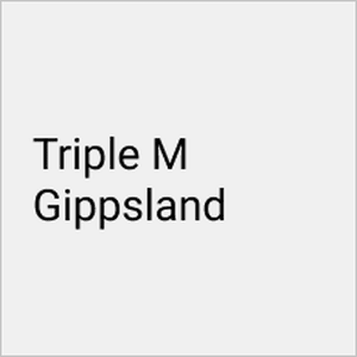 Triple M Gippsland 94.397.9 FM