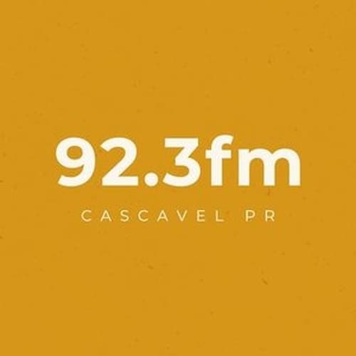 Estúdio 92 92.3 92.3 FM