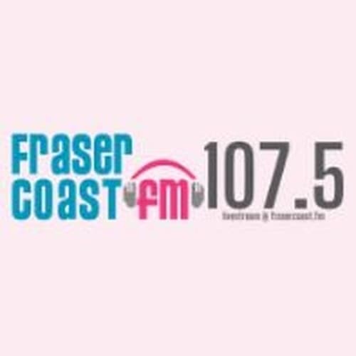 Fraser Coast 107.5 107.5 FM