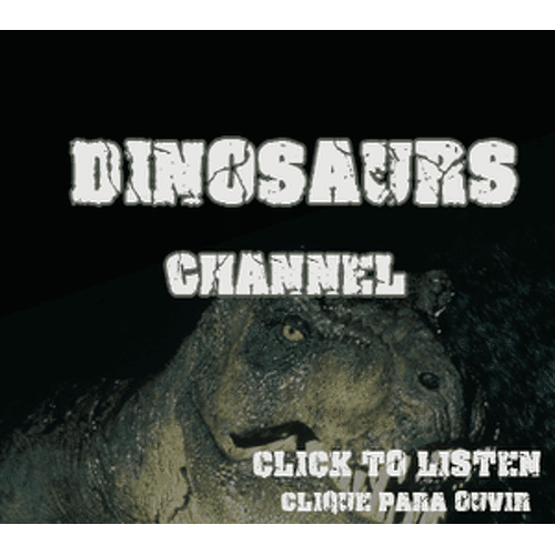 Web Rock Radio - Dinosaurs