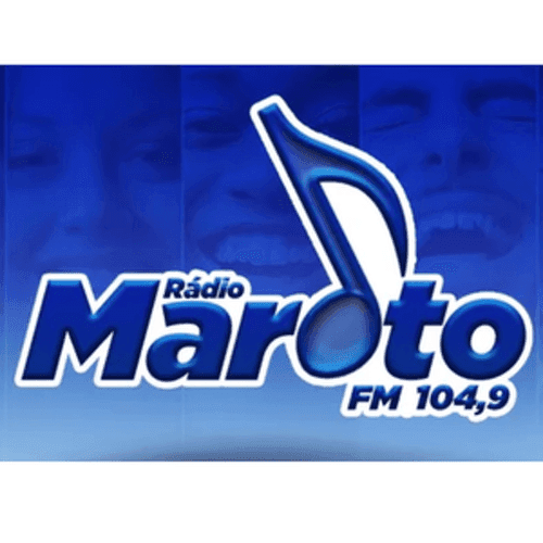 Rádio Maroto 104.9 104.9 FM