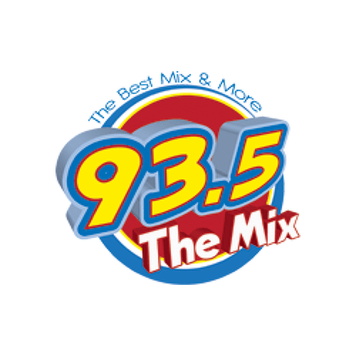 KCVM FM The Mix 93.5
