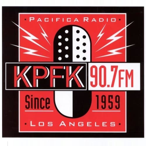 KPFK 90.7 FM