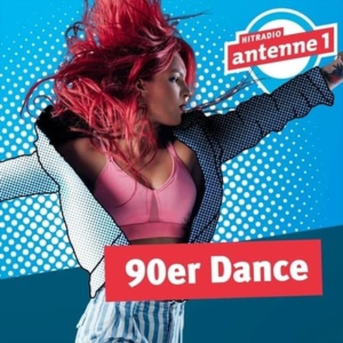 Antenne 1 - 90er Dance