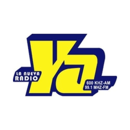 La Nueva Radio Ya 600 AM