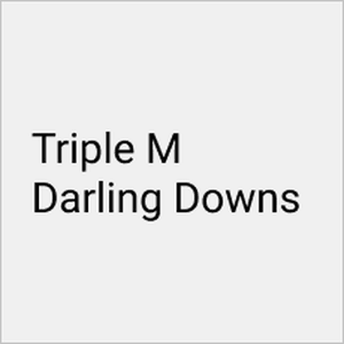 Triple M Darling Downs 864 AM