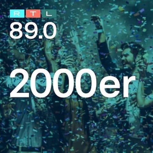 89.0 RTL - 2000er