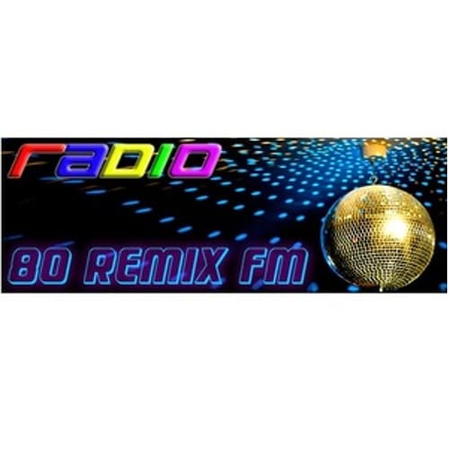 Radio 80 Remix FM