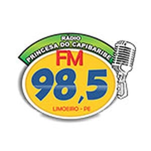 Rádio Princesa do Capibaribe 98.5 FM
