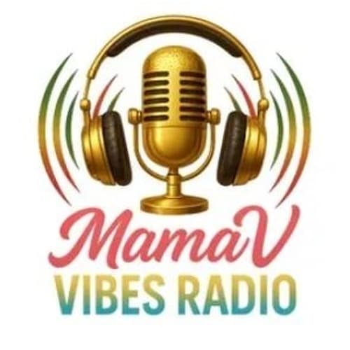 MamaV Reggae Vibe Radio