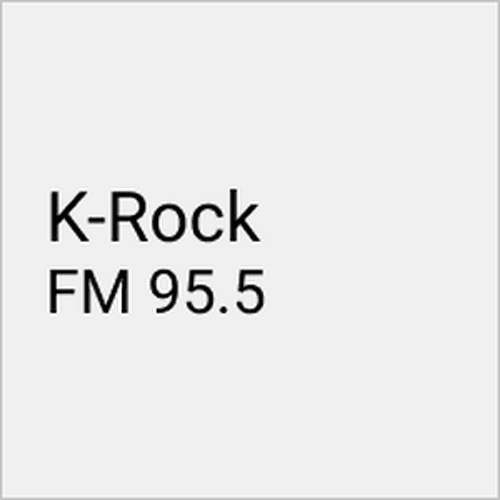 95.5 K-Rock FM