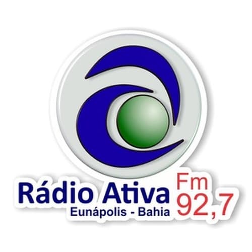 Ativa 92.7 92.7 FM
