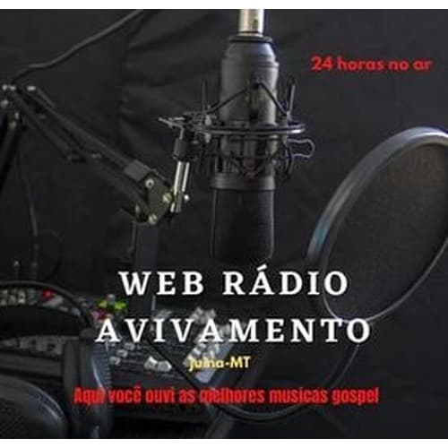 Web Radio Avivamento