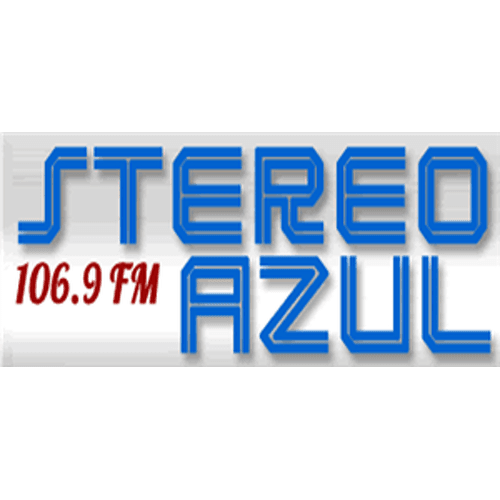 Radio Stereo Azul 106.9 FM