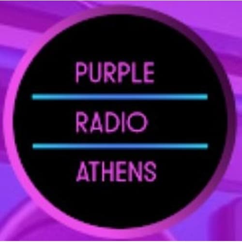 Purple Radio Athens