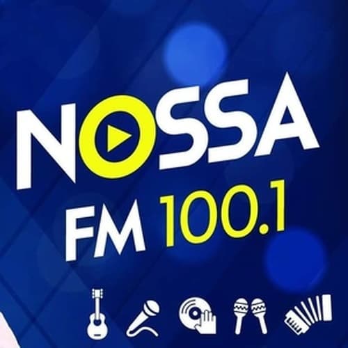 Rádio Nossa FM 100.1