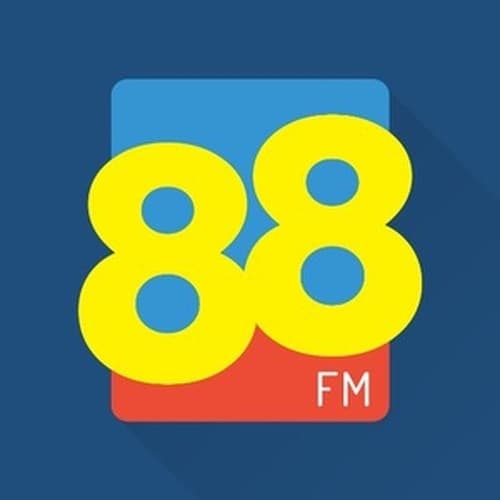 Rádio 88 88.7 88.7 FM