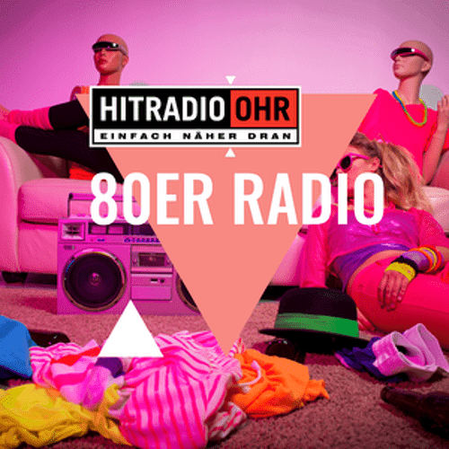 Hitradio OHR - 80er Radio