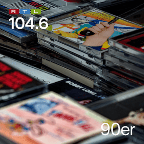 104.6 RTL - 90er